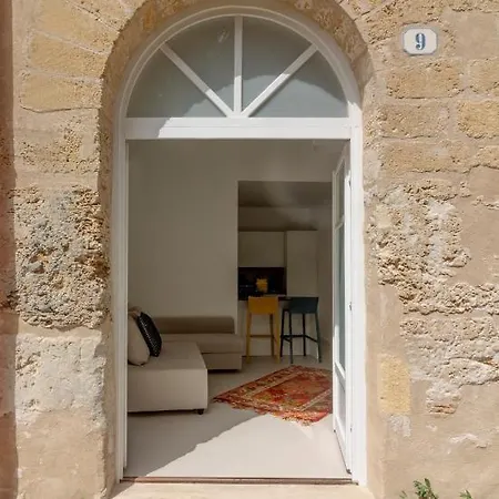 Dom wakacyjny La Casetta In Centro Storico: Pantelleria 9 Palermo